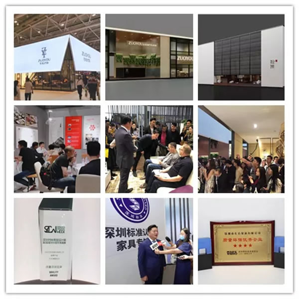 來(lái)深圳展，看左右之處那么美