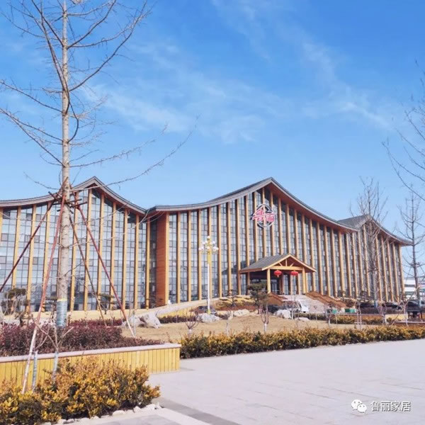 魯麗家居 北方定制家居行業(yè)新標(biāo)桿