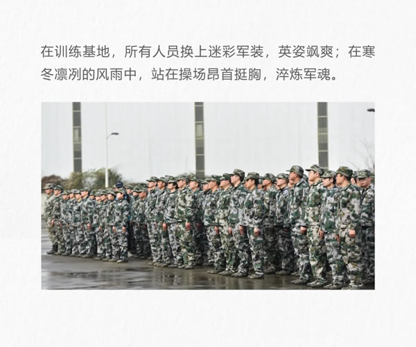 2022“奮斗之旅”特訓(xùn)營Ⅱ期，打造最強帝標(biāo)之師！