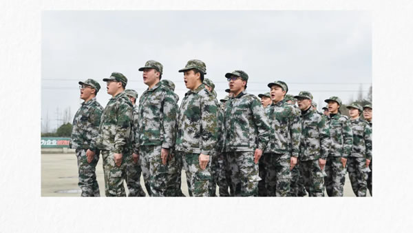 2022“奮斗之旅”特訓(xùn)營Ⅱ期，打造最強帝標(biāo)之師！