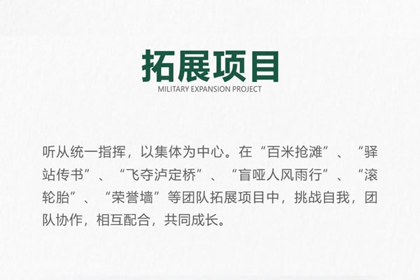 2022“奮斗之旅”特訓(xùn)營Ⅱ期，打造最強帝標(biāo)之師！
