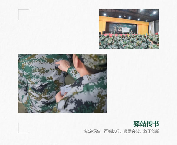 2022“奮斗之旅”特訓(xùn)營Ⅱ期，打造最強帝標(biāo)之師！
