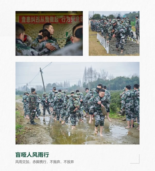 2022“奮斗之旅”特訓(xùn)營Ⅱ期，打造最強帝標(biāo)之師！