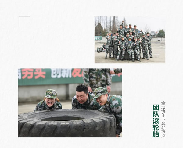 2022“奮斗之旅”特訓(xùn)營Ⅱ期，打造最強帝標(biāo)之師！