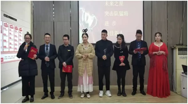 福建伊思特家具科技有限公司尾牙年會(huì)回顧