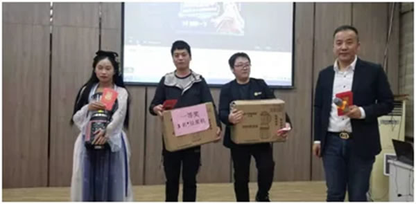 福建伊思特家具科技有限公司尾牙年會(huì)回顧