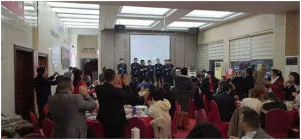 福建伊思特家具科技有限公司尾牙年會(huì)回顧