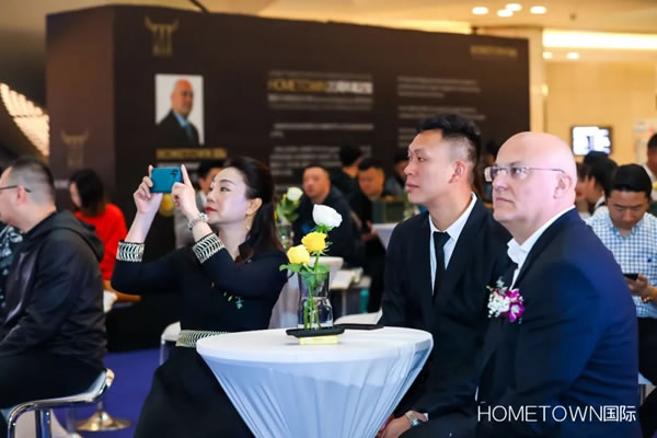 禾田世家全屋定制｜HOMETOWN國際·品味啟幕
