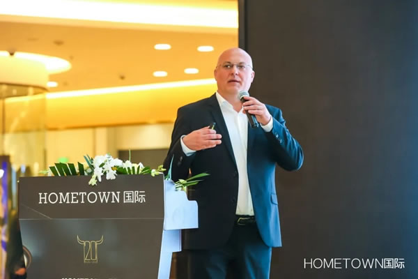 禾田世家全屋定制｜HOMETOWN國際·品味啟幕