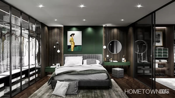 禾田世家全屋定制｜HOMETOWN國際·品味啟幕