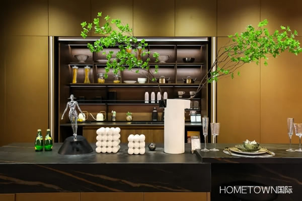 禾田世家全屋定制｜HOMETOWN國際·品味啟幕