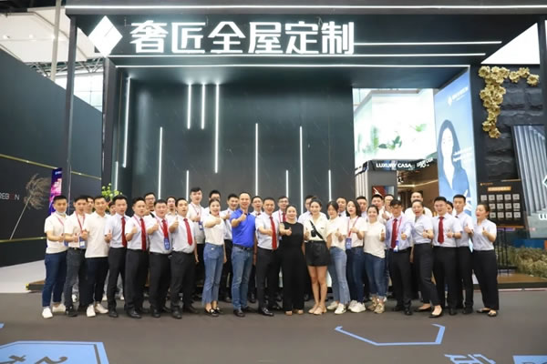 奢匠全屋定制年終回顧|致我們共同走過(guò)的2021！