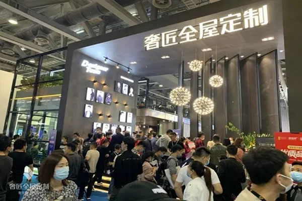 奢匠全屋定制年終回顧|致我們共同走過(guò)的2021！