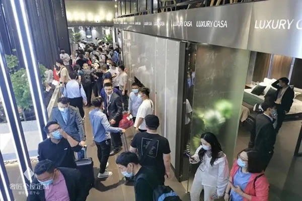 奢匠全屋定制年終回顧|致我們共同走過(guò)的2021！