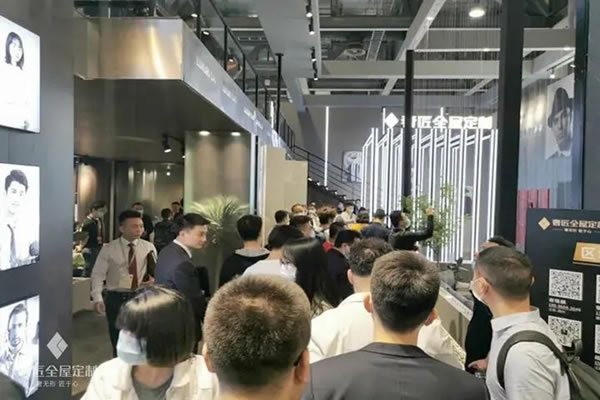 奢匠全屋定制年終回顧|致我們共同走過(guò)的2021！