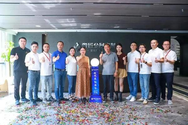 奢匠全屋定制年終回顧|致我們共同走過(guò)的2021！