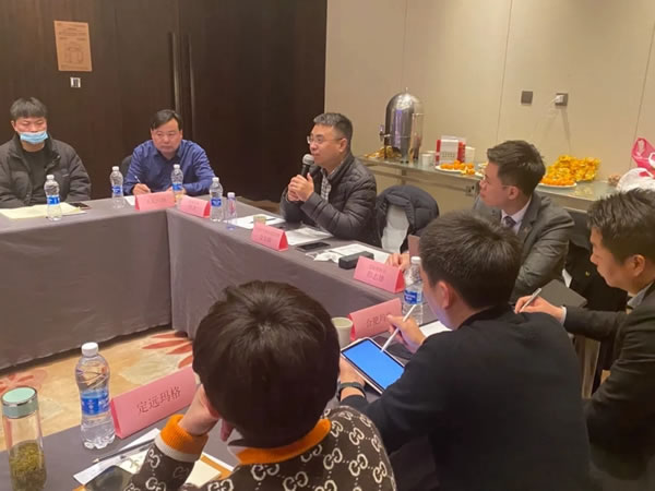 瑪格全屋定制全國(guó)經(jīng)銷(xiāo)商2021年度總結(jié)暨2022年度規(guī)劃會(huì)議圓滿(mǎn)落幕