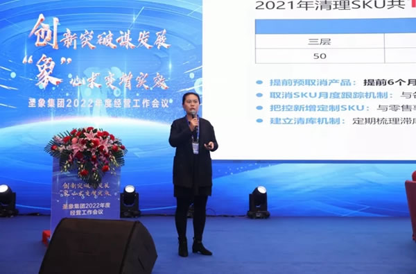 創(chuàng)新突破謀發(fā)展，“象”心求變增實效｜圣象家居集團2022年度經(jīng)營工作會議圓滿舉行