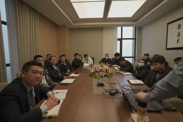 兔寶寶全屋定制2022年度第一屆蘇滬分公司產(chǎn)品知識授課技能評比正式開啟