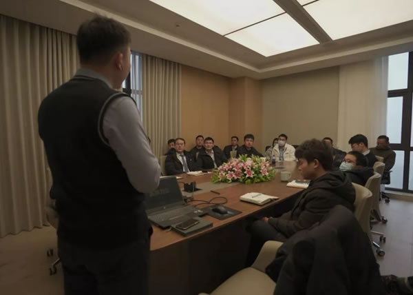 兔寶寶全屋定制2022年度第一屆蘇滬分公司產(chǎn)品知識授課技能評比正式開啟