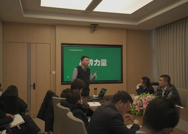 兔寶寶全屋定制2022年度第一屆蘇滬分公司產(chǎn)品知識授課技能評比正式開啟