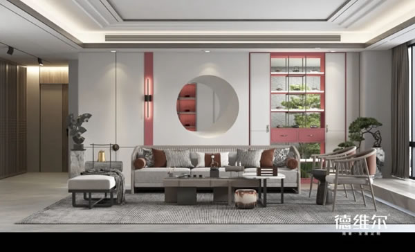 德維爾全屋定制榮膺“家居企業(yè)信用評(píng)價(jià)5A級(jí)企業(yè)”及“家居產(chǎn)品質(zhì)量評(píng)價(jià)五星級(jí)企業(yè)”