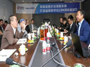 百得勝環(huán)保定制柜×北京仁科互動，共啟CRM項目，共建百得勝全渠道價值服務體系