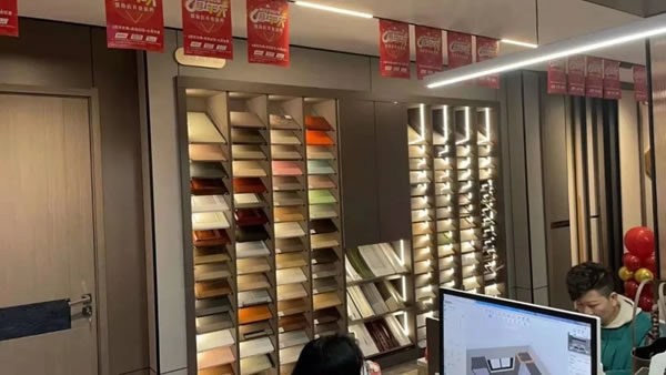 盛裝來襲丨兔寶寶全屋定制泰州姜堰店榮耀開業(yè)