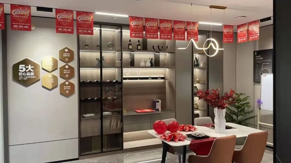 盛裝來襲丨兔寶寶全屋定制泰州姜堰店榮耀開業(yè)