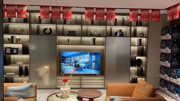 盛裝來襲丨兔寶寶全屋定制泰州姜堰店榮耀開業(yè)