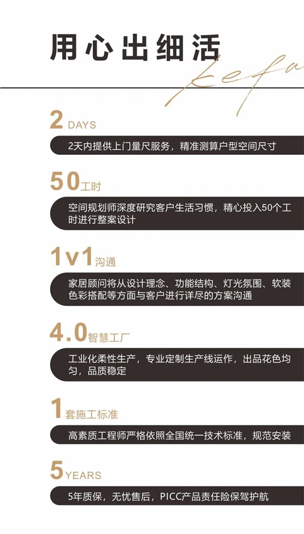 科凡定制丨柜墻門一體化定制解決方案服務(wù)商