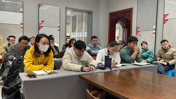 賦能新商，合作共贏——好樂家2021年度第12期新商培訓(xùn)會圓滿結(jié)束