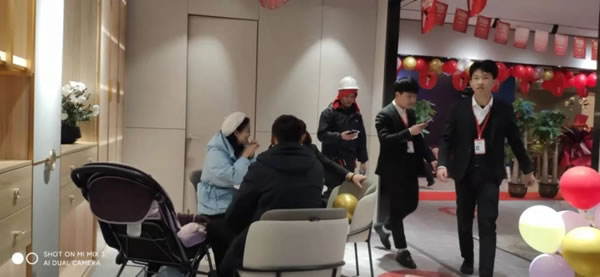 邦元名匠長沙岳麓店盛大試業(yè)