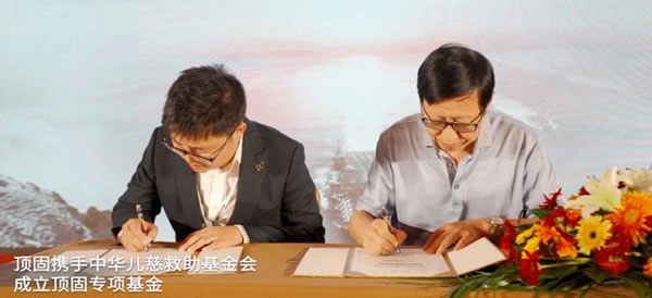 逆勢(shì)而上，奮勇向前 ▏2021年，頂固全屋定制用行動(dòng)詮釋讓您放心！