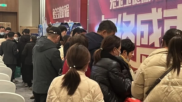愛家惠萬家 過年不打烊丨兔寶寶年終盛惠上饒站圓滿收官