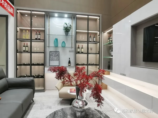 邁和全屋定制.智慧家·茶山旗艦店盛大開業(yè)！超值鉅惠等您來！