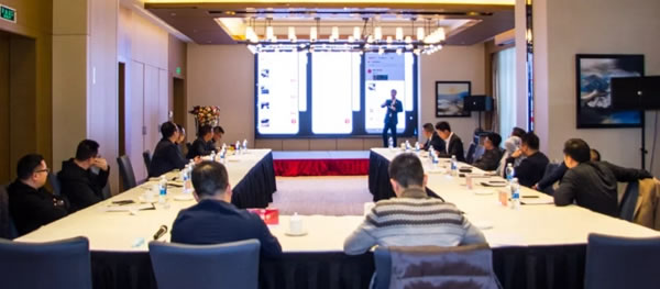 科凡定制|TOP家居聯(lián)盟階段會議，中國泛家居行業(yè)新發(fā)展趨勢