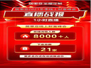 居里亞全屋定制2021冬季線上財(cái)富峰會(huì)完美收官！！