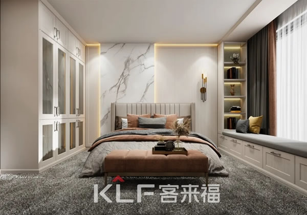客來福全屋定制智能家居產(chǎn)業(yè)園奠基 邁入工業(yè)化生產(chǎn)快車道