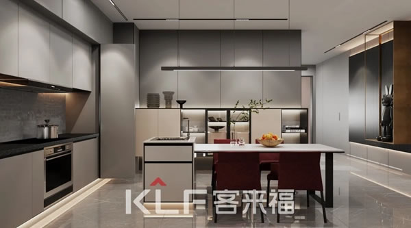 客來福全屋定制智能家居產(chǎn)業(yè)園奠基 邁入工業(yè)化生產(chǎn)快車道