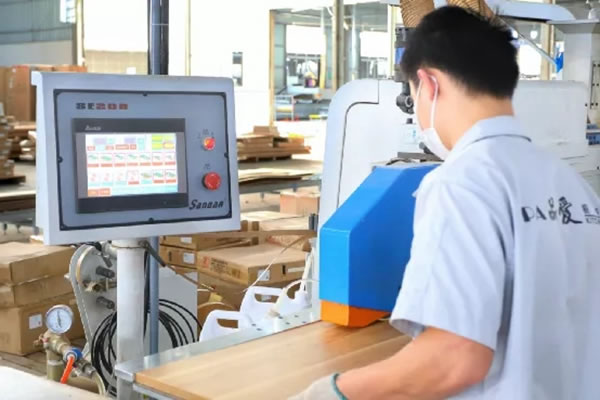 品愛(ài)全屋定制：擁抱工業(yè)4.0助力企業(yè)發(fā)展