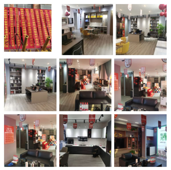 卡登萊整裝+全屋定制滑縣店 盛大開業(yè)