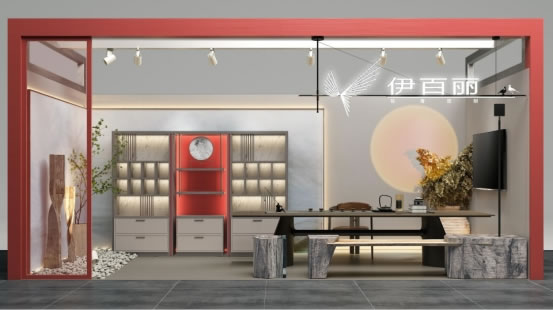 好設(shè)計(jì)·慧生活丨伊百麗輕奢定制在廣州設(shè)計(jì)周上勇奪兩項(xiàng)設(shè)計(jì)大獎(jiǎng)