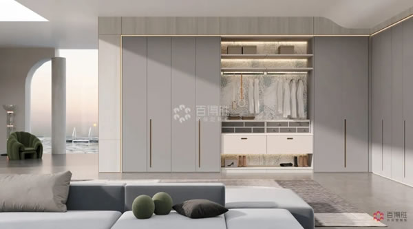 百得勝環(huán)保定制柜2022環(huán)保新品震撼上市丨現(xiàn)代輕奢、國(guó)潮新中式