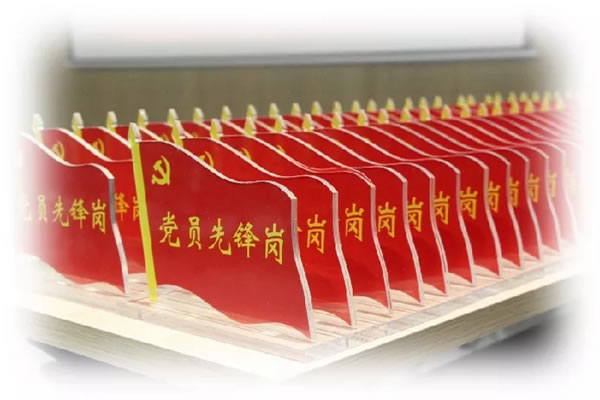 金牌廚柜黨支部升格為黨總支部！
