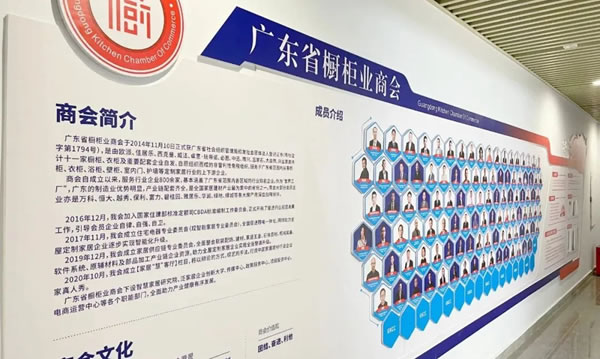 燕麥家居赴廣東省櫥柜業(yè)商會邀請參觀交流