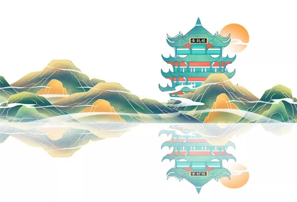 御秀軟裝|國潮這陣風(fēng)，終于吹到家里了！