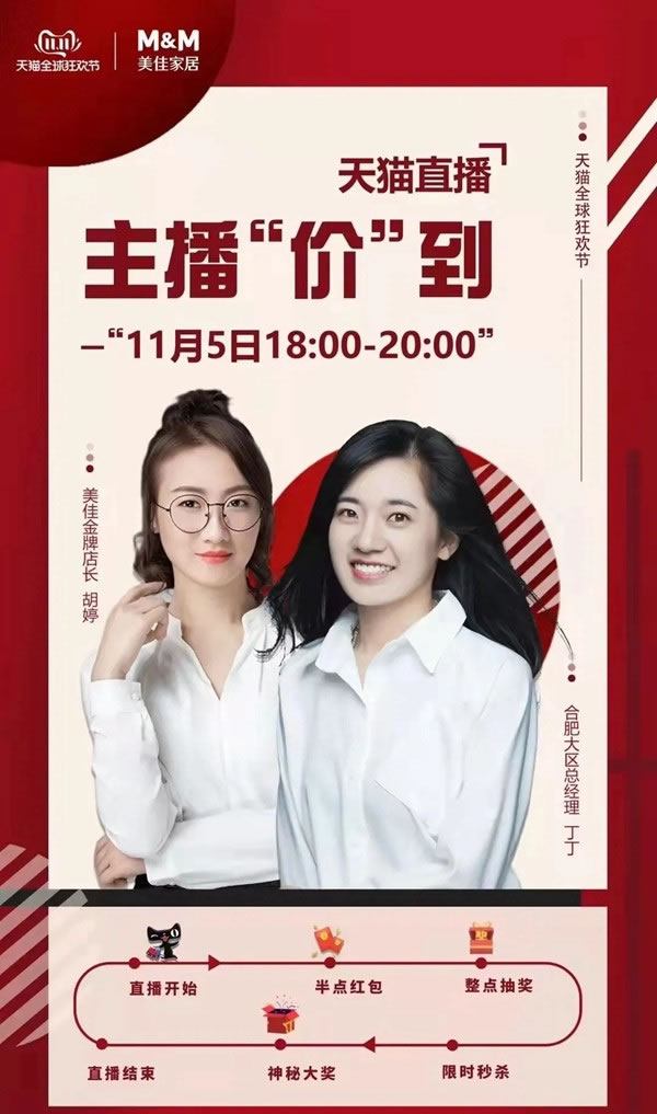 美佳：愛家不止雙11