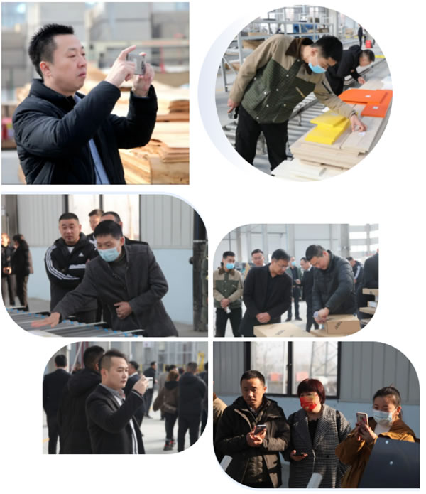 德魯尼全屋定制經(jīng)銷商代表座談會(huì)圓滿落幕