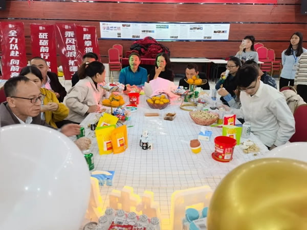 特別的緣分，和特別的你 | 邦元名匠11月員工生日會(huì)